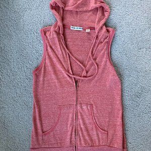 Urban Outfitters Vest Hoodie Sz XS